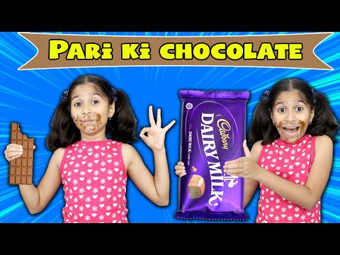 Jada Chocolate Khana Buri Baat hai | Short Film (Pari's Lifestyle)