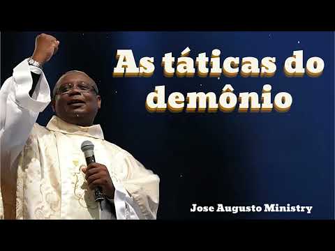 As táticas do demônio || Joséaugusto