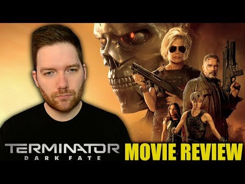 Terminator: Dark Fate - Movie Review