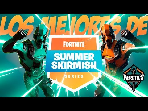 Summer Skirmish Highlights - Heretics Rike & Markilokuras
