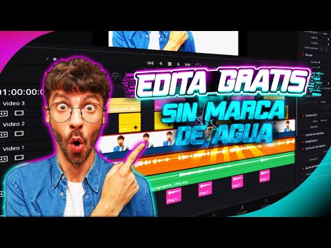 🚀3 MEJORES PROGRAMAS para EDITAR Vídeos en PC GRATIS ✅ Sin Marca de Agua 2023
