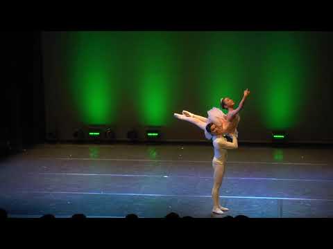 Pas de Deux _ II Ato Quebra Nozes (Rey Fukuyama e Francisco Gomes) 28-11-2021