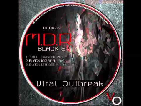M.D.R - Black (Strobetech Remix)