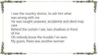 Bruce Hornsby - Country Doctor Lyrics
