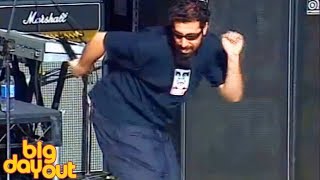 System Of A Down - Bounce live [ Big Day Out | 60fps ]