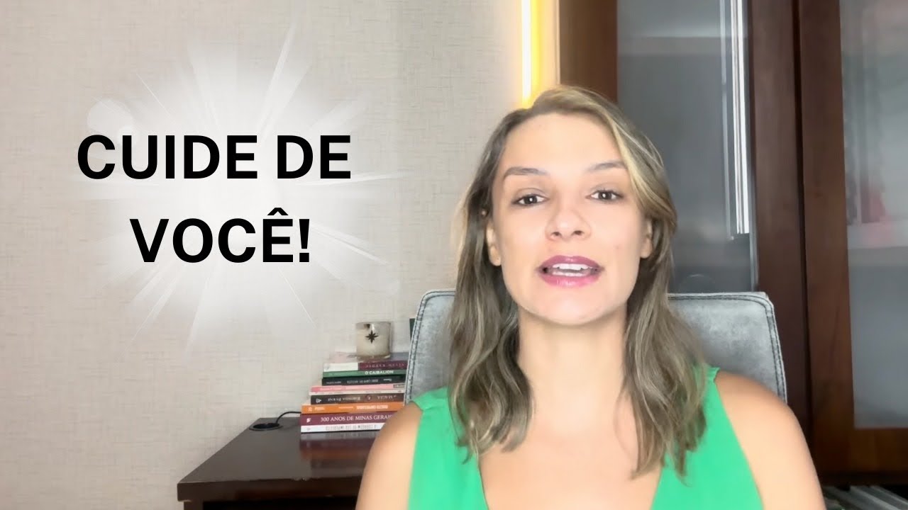 Cuide de você! Efésios, 6:7