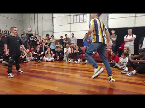 [top16] Kid Nasty vs Infamous Matt - VSDF 2019