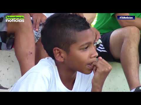 Santa Fe de Antioquia clasificó en el Occidente