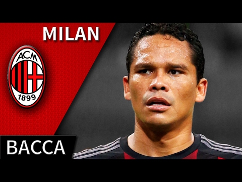 Carlos Bacca • Milan • Magic Skills, Passes & Goals • HD 720p