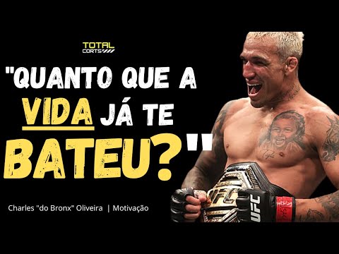 [COMPROVADO]  ESTE VÍDEO IRÁ MUDAR SUA VIDA! | Charles "do bronx" Oliveira | Motivação