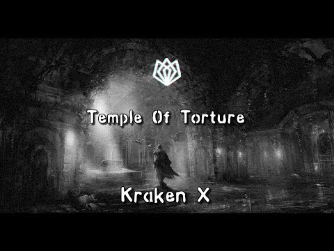 Temple Of Torture - (D15NGro Vol  1) | Kraken X