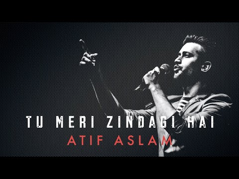 Atif Aslam | New Song | Tu Meri Zindagi Hai | Ai Cover | 2024
