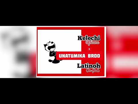 Diss track ya Kelechi Africana Kwa Iddi Singer- Unatumika Broo