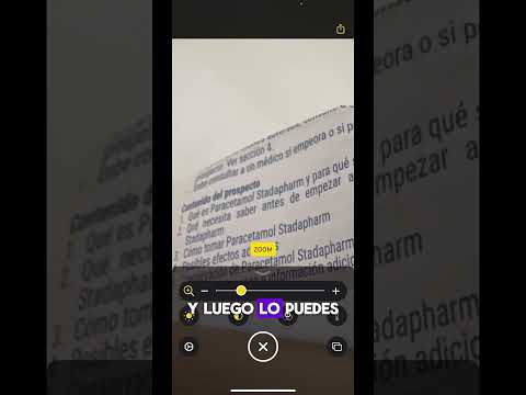 Cómo usar la función Lupa en iPhone y sacarle el máximo partido