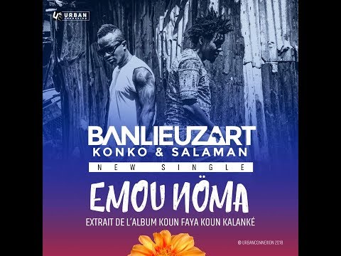 Banlieuz'Art - Emou Nöma (Audio Officiel)