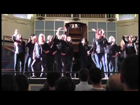 I'm a Woman - Oxford Belles VFUK 2013