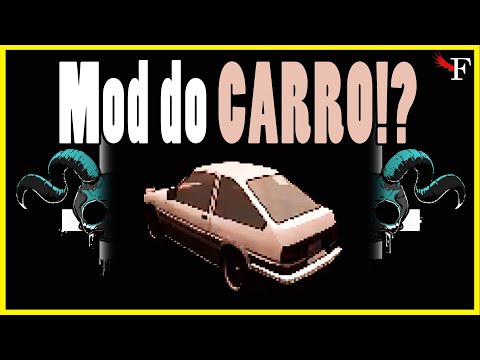 O CARRO! SIM É ISSO MESMO, UM CARRO - THE BINDING OF ISAAC REPENTANCE - #542 PTBR