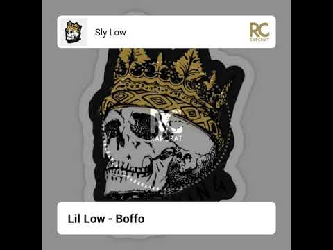 Lil Low - Bofo (prod. Cxdy)