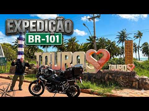 EPS-05 EXPEDIÇÃO BR 101 MARCO ZERO