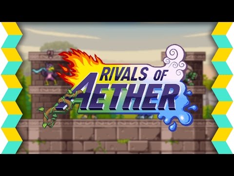 Rivals of Aether Review - A Smash All Its Own [Indie Bytes]