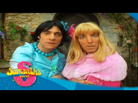 Le bal des pompiers - Samantha Oups ! Au gîte