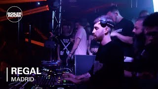 Regal - Live @ Boiler Room Madrid: Mondo Disko XIX 2019