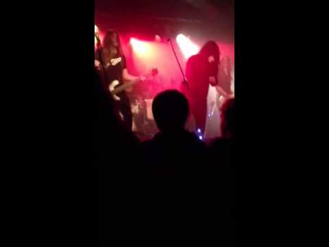 Katatonia - Burn The Remembrance (live Belfast 13/12/12)