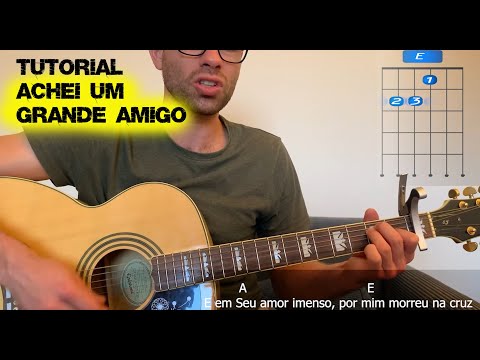 Achei Um Grande Amigo - Hinos Adventistas