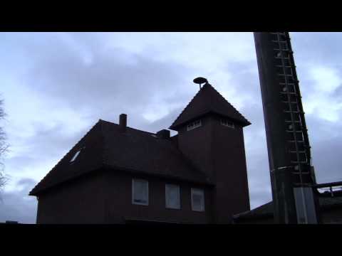 E57-Sirene Harpstedt: Kuriose Turminstallation (ohne Probe)