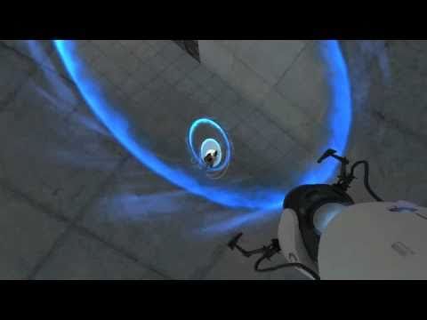 Portal - Terminal Velocity Achievement Commentary