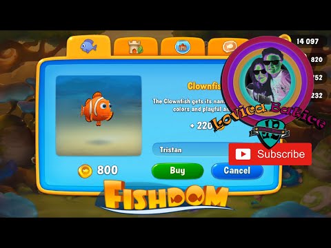 Fishdom - Level 2351 - 2355 - Gameplay