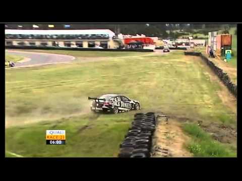 2010 Falken Tasmania Challenge - Saturday qualifying highlights