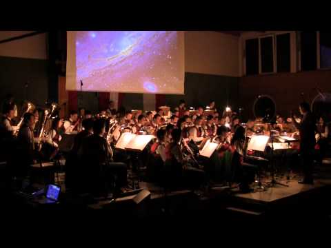 Saturn - The ringed planet