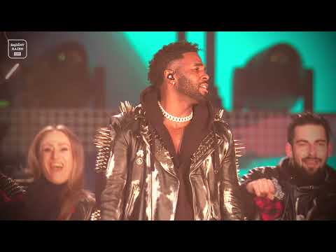 Jason Derulo - Love Not War (Live)