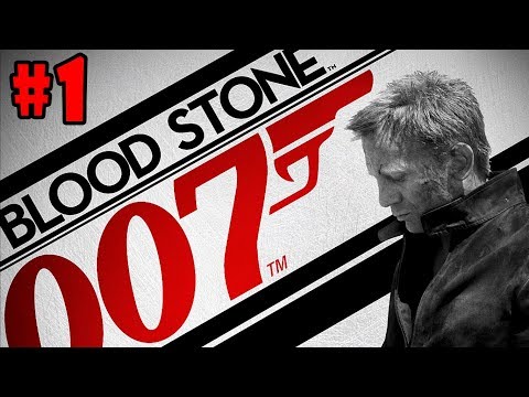 James Bond 007: Blood Stone - Walkthrough - Part 1 - Athens (PC HD) [1080p60FPS]