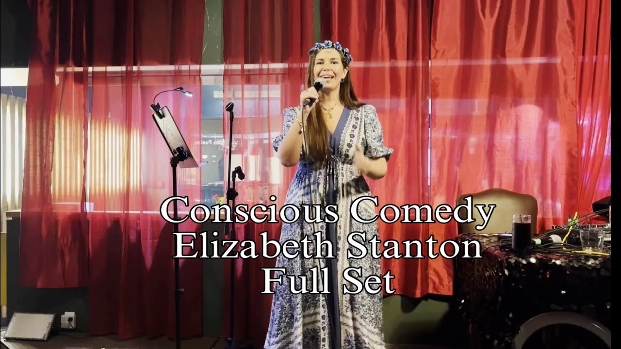 Conscious Comedy Full Set