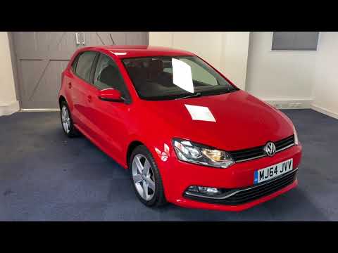Volkswagen Polo 1.4 TDI BlueMotion Tech SEL