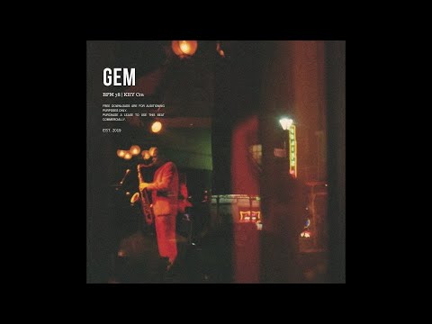 (FREE) JAZZ TYPE BEAT "GEM" | CHILL BOOM BAP BEAT 2023
