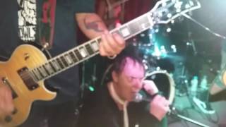 The Dickies (Dublin) Toxic Avenger.