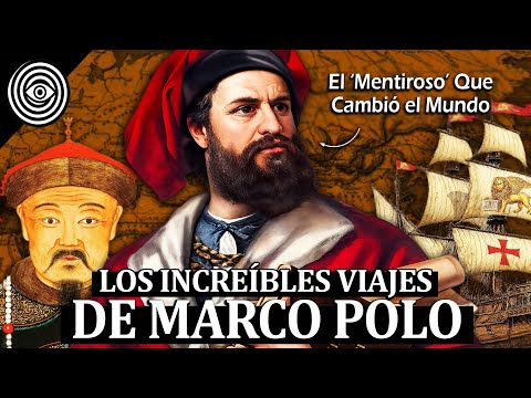 ¿El Viajero Más Increíble o Un Mentiroso? TODA La Historia y Polémicas de MARCO POLO Explicadas