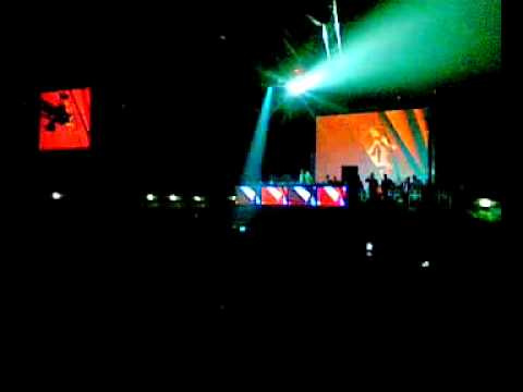 Don Diablo playing Laidback Luke remix of his single "Stand Up" @ Beursgebouw Eindhoven