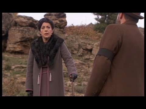 Puente Viejo C993 - Francisca cita a Raimundo en la Garganta del Diablo y hablan de su pasado