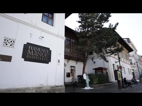 La Pas prin Capitală. Hanurile Bucureștilor (29 12 2019)