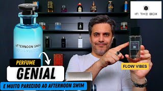 FLOW VIBES FROM IN THE BOX - A GREAT PERFUME VERY SIMILAR TO AFTERNOON SWIM