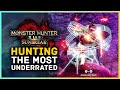 Monster Hunter Rise Sunbreak - The Squad Hunts The Most Underrated Monster