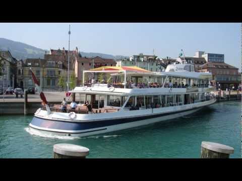 Der Bodensee und seine Menschen - Folge 15: Auf dem See - die Bodenseeschifffahrt