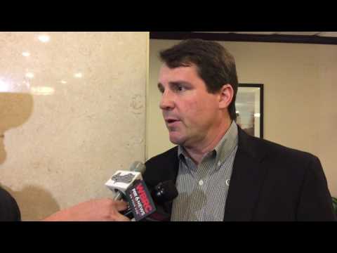 Will Muschamp Media Availability — 12/26/16