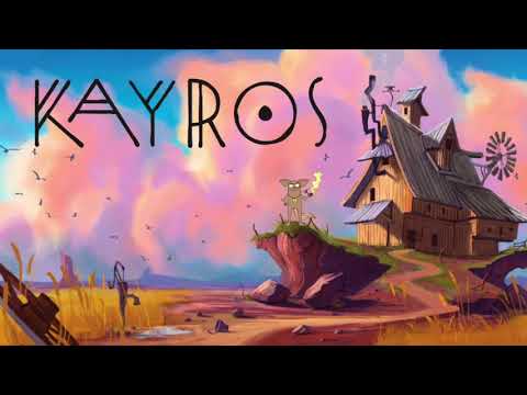 Kayros - Bleeps N Shit