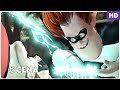 Os Incríveis Cena Sr Incrível Vs Síndrome Dub HD