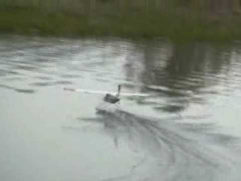 E*STAR Models Pilatus Porter on floats